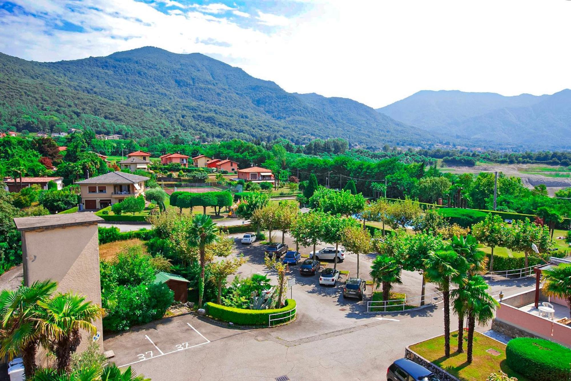 Parco Belmonte: Vista Fantastica Daire Brezzo Dış mekan fotoğraf