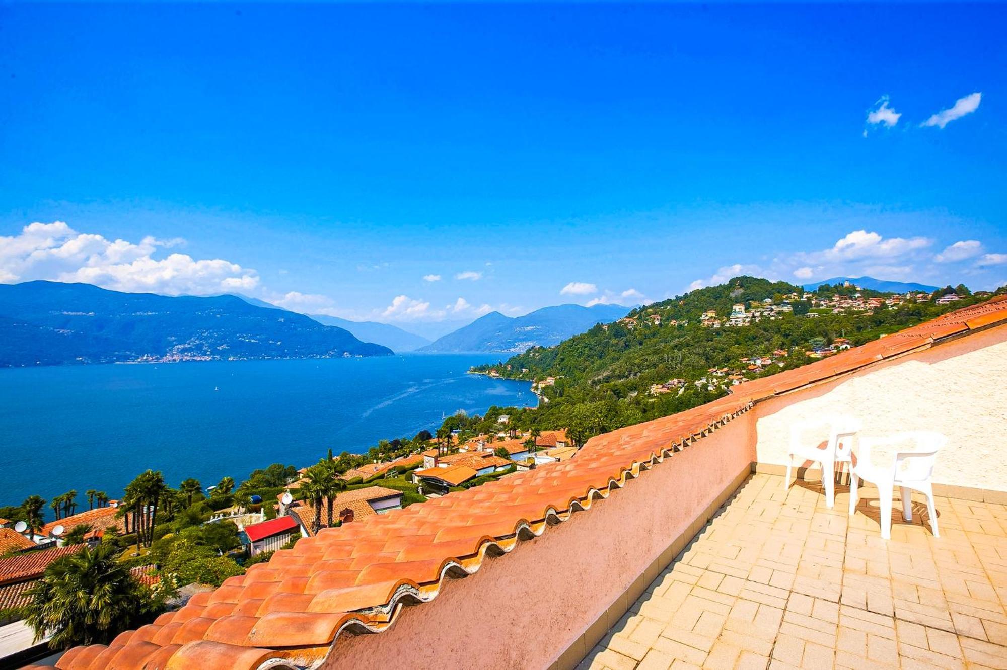 Parco Belmonte: Vista Fantastica Daire Brezzo Dış mekan fotoğraf