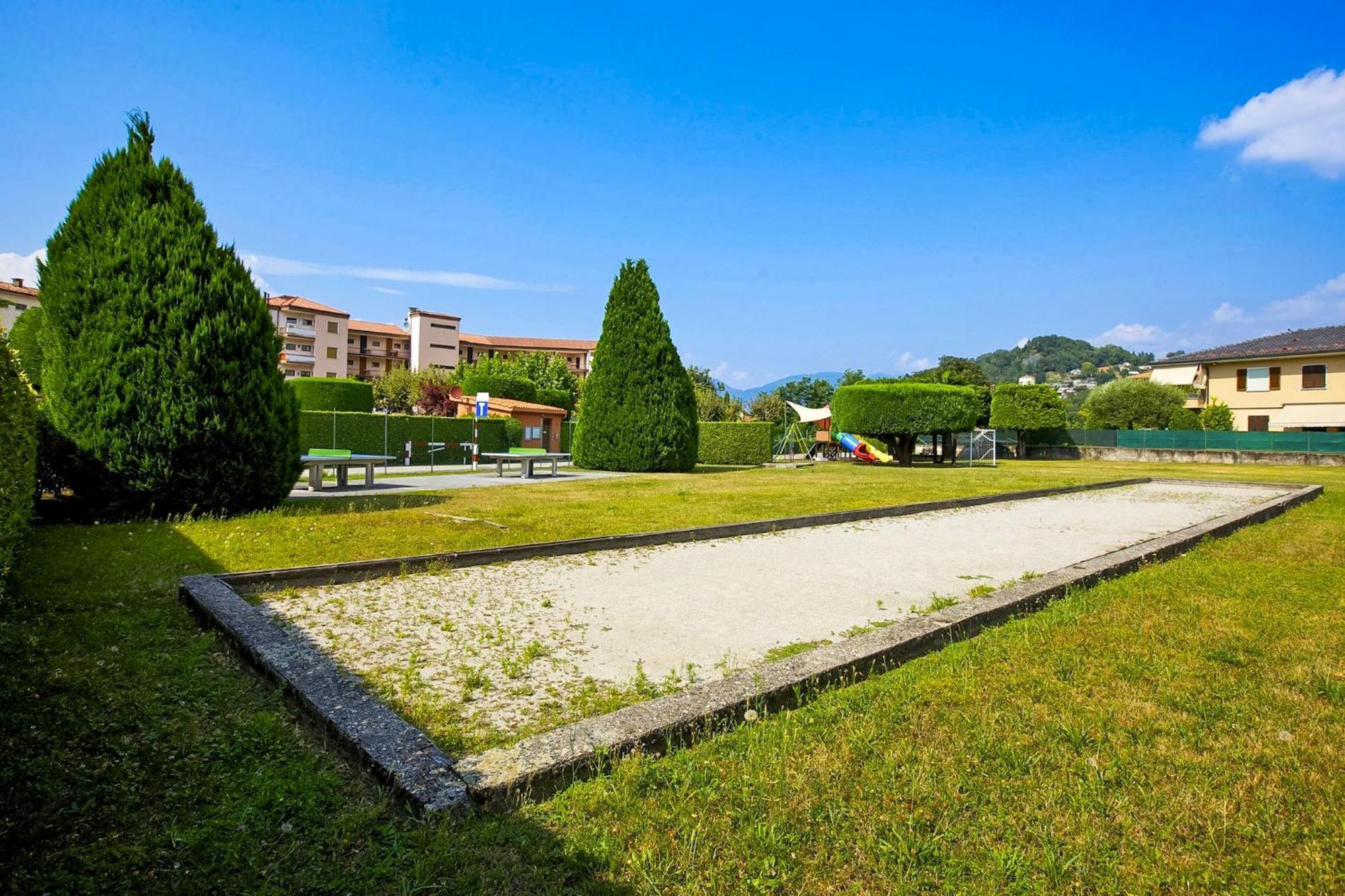Parco Belmonte: Vista Fantastica Daire Brezzo Dış mekan fotoğraf