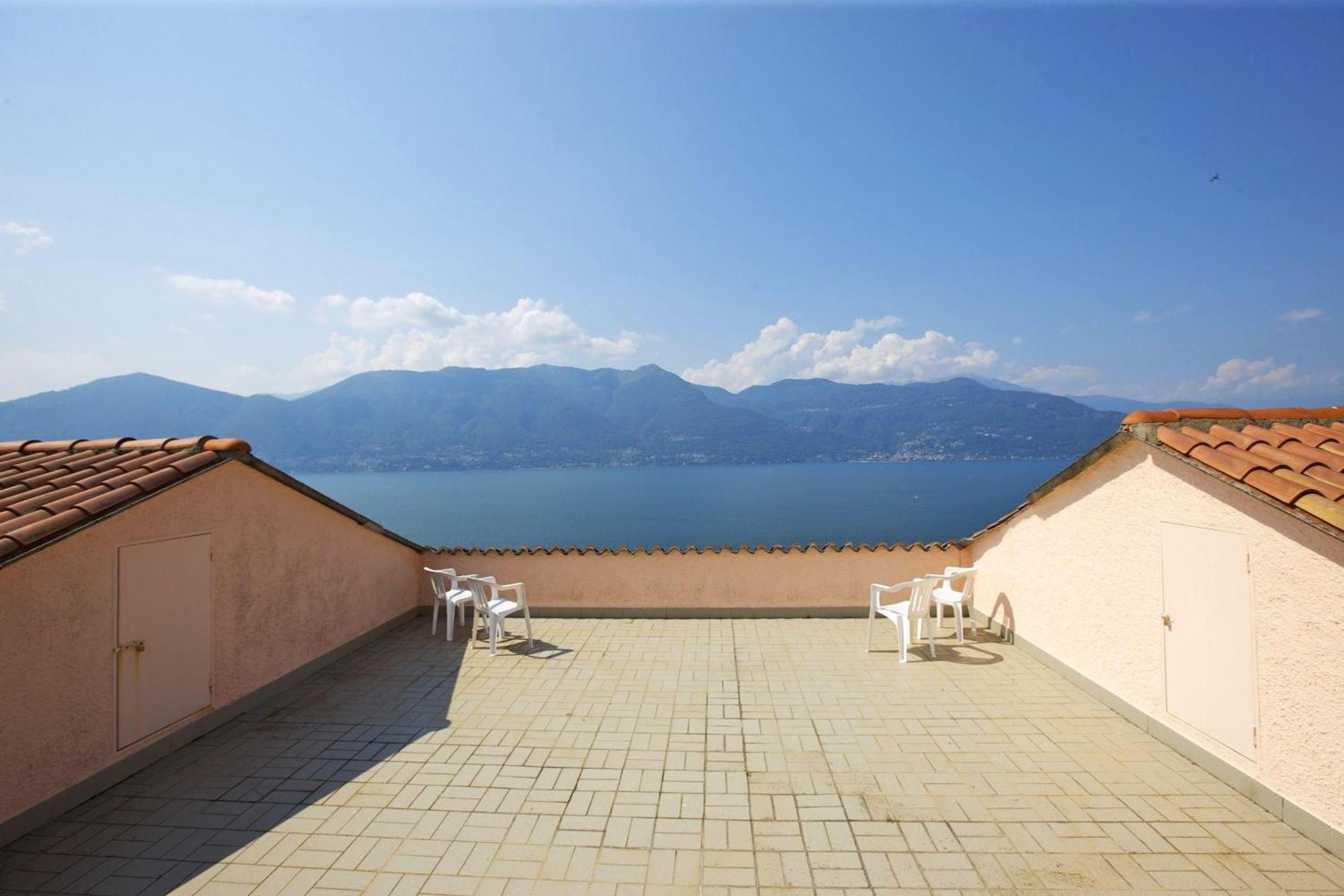 Parco Belmonte: Vista Fantastica Daire Brezzo Dış mekan fotoğraf