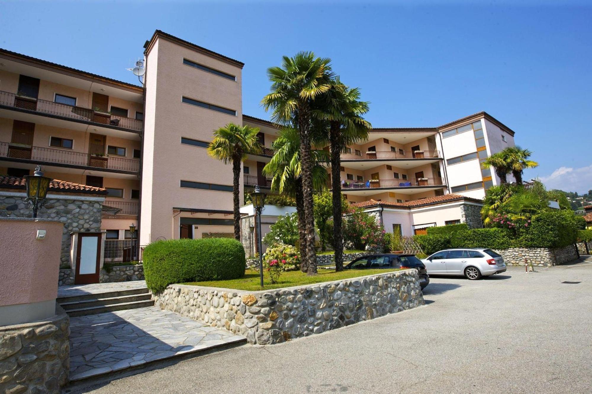 Parco Belmonte: Vista Fantastica Daire Brezzo Dış mekan fotoğraf