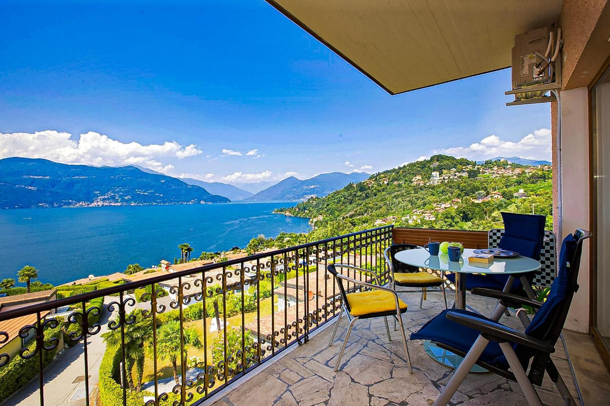 Parco Belmonte: Vista Fantastica Daire Brezzo Dış mekan fotoğraf