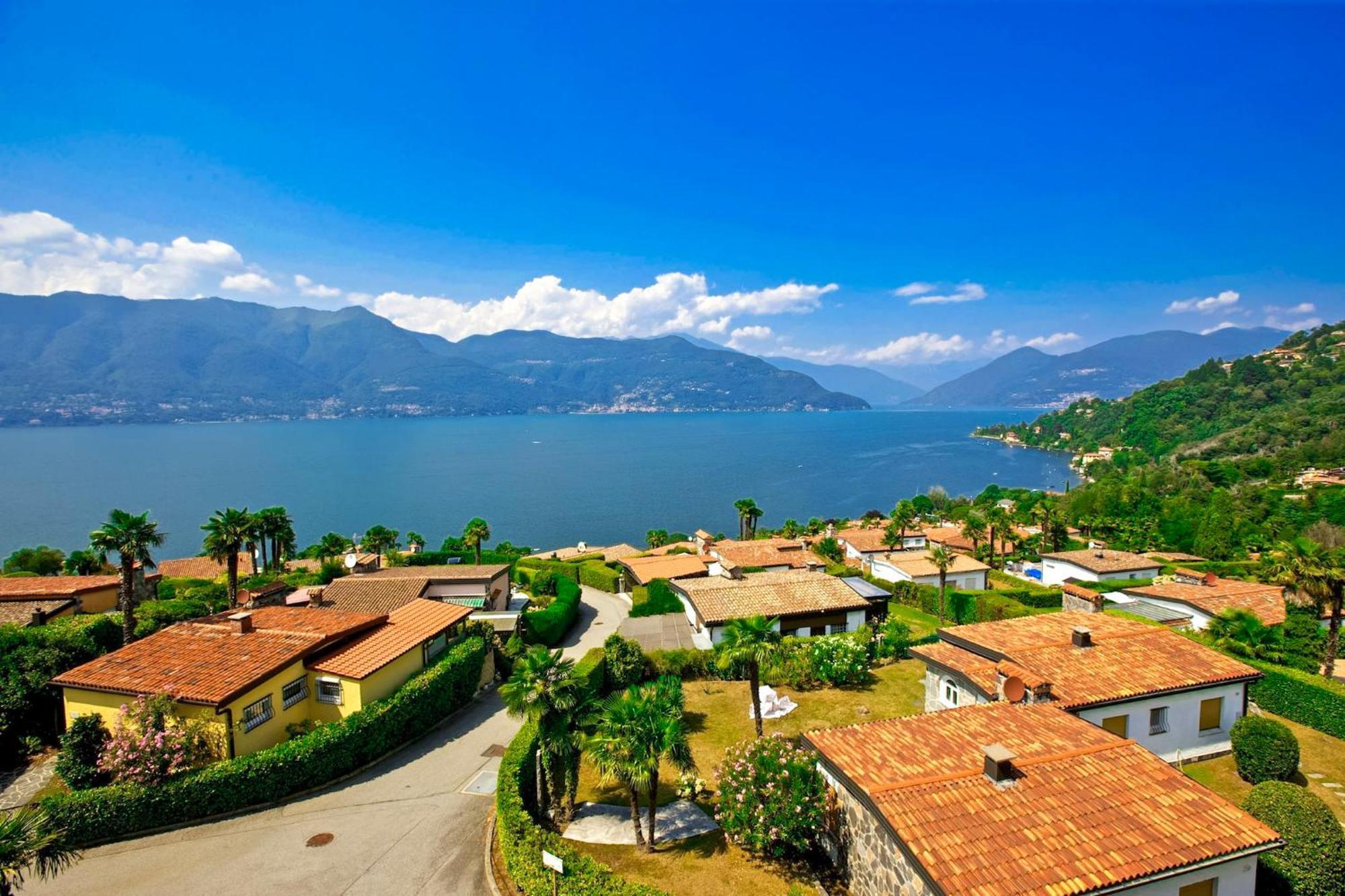 Parco Belmonte: Vista Fantastica Daire Brezzo Dış mekan fotoğraf