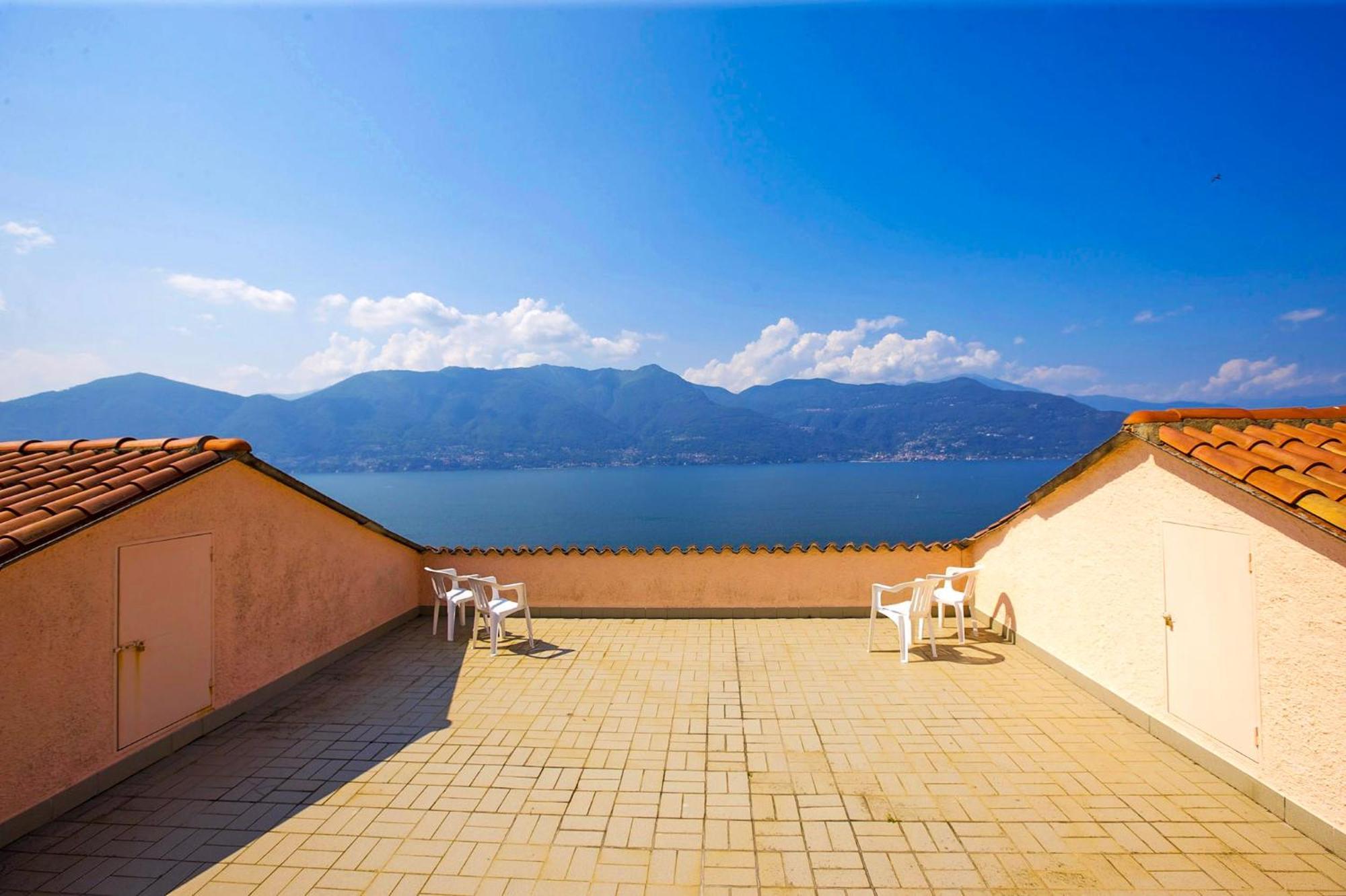 Parco Belmonte: Vista Fantastica Daire Brezzo Dış mekan fotoğraf