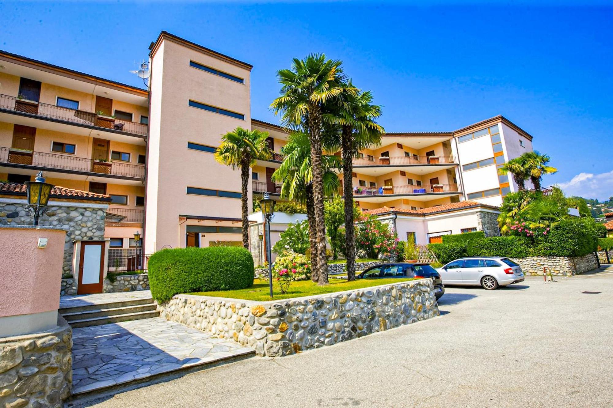 Parco Belmonte: Vista Fantastica Daire Brezzo Dış mekan fotoğraf